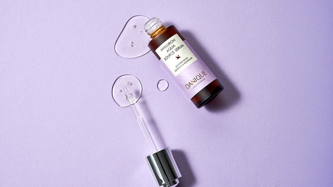 DANIQUE Hyaluron Aqua Source – The Ultimate Hydrating Serum for Dry Skin in the GCC