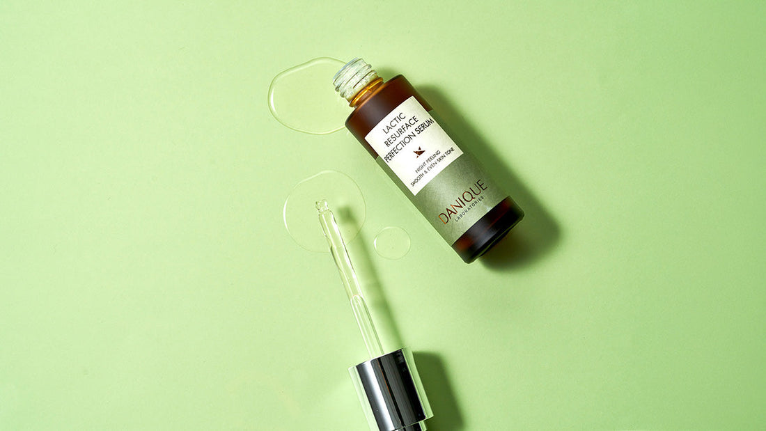 DANIQUE Lactic Resurface Serum – Gentle Exfoliating Serum for Radiant Skin