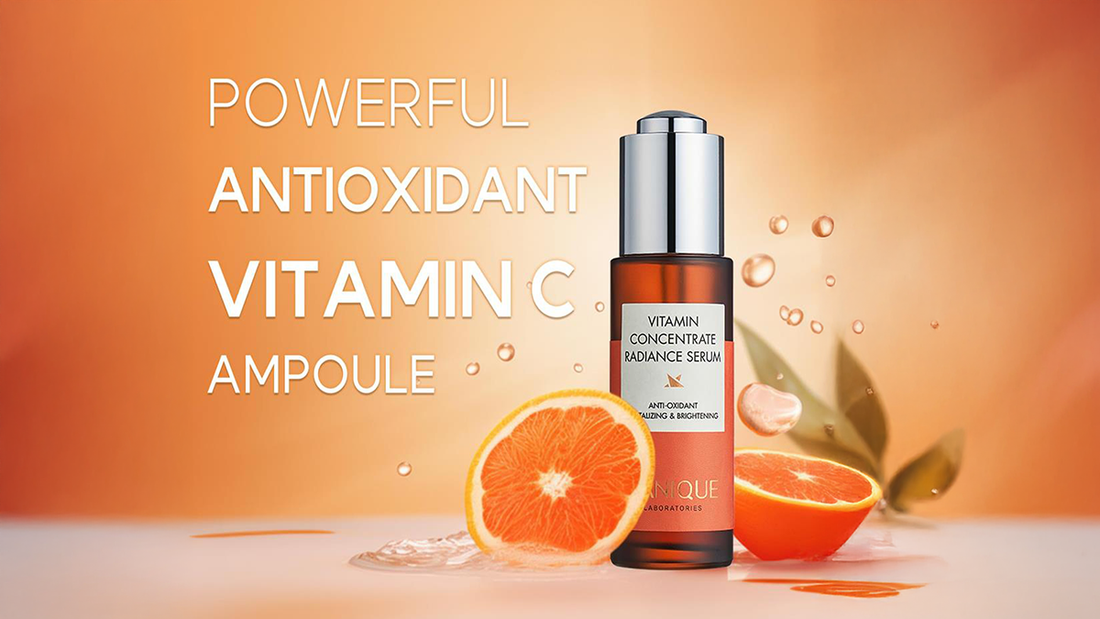 DANIQUE Vitamin C Radiance Serum – Vitamin C Serum for Glowing Skin