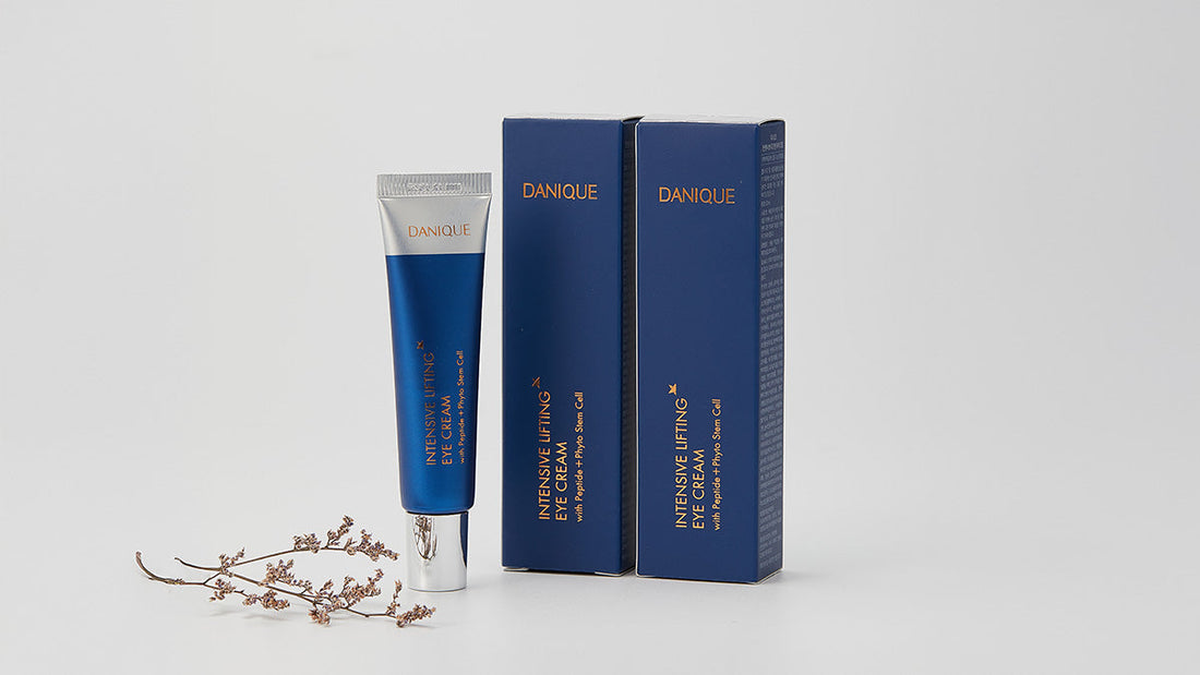 DANIQUE Intensive Lifting Eye Cream – Best Anti Wrinkle Eye Cream for GCC Women