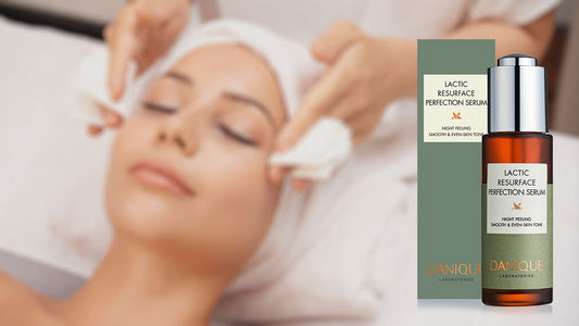 Lactic Acid Serum for Skin Texture – Danique Perfection Resurfacer
