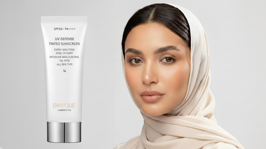 Tinted Sunscreen Guide: Why DANIQUE UV Defense Tinted Sunscreen is Essential