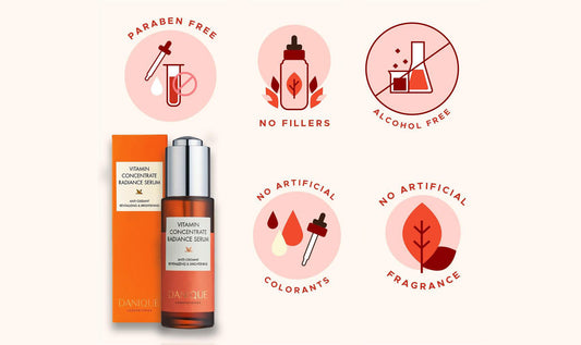 Brightening Serum with Vitamin C – Danique Radiance Concentrate