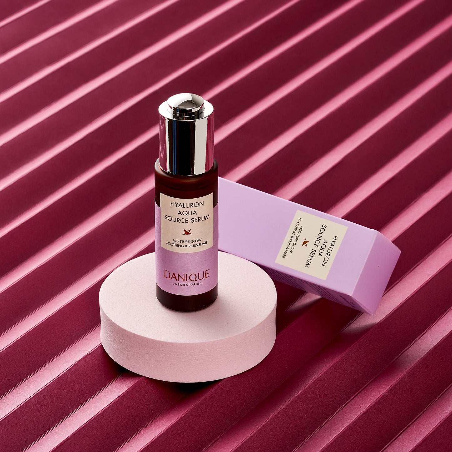 DANIQUE Hyaluron Aqua Source Serum
