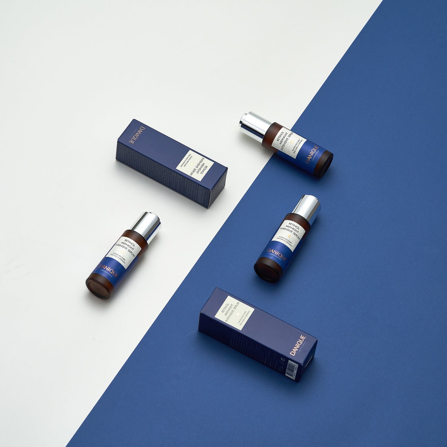 DANIQUE Retinol Midnight Intensive Serum