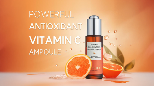 DANIQUE Vitamin C Radiance Serum – Vitamin C Serum for Glowing Skin
