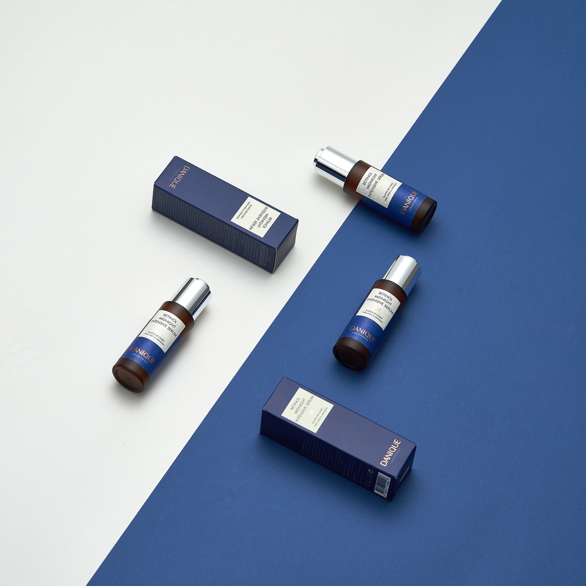DANIQUE Retinol Midnight Intensive Serum