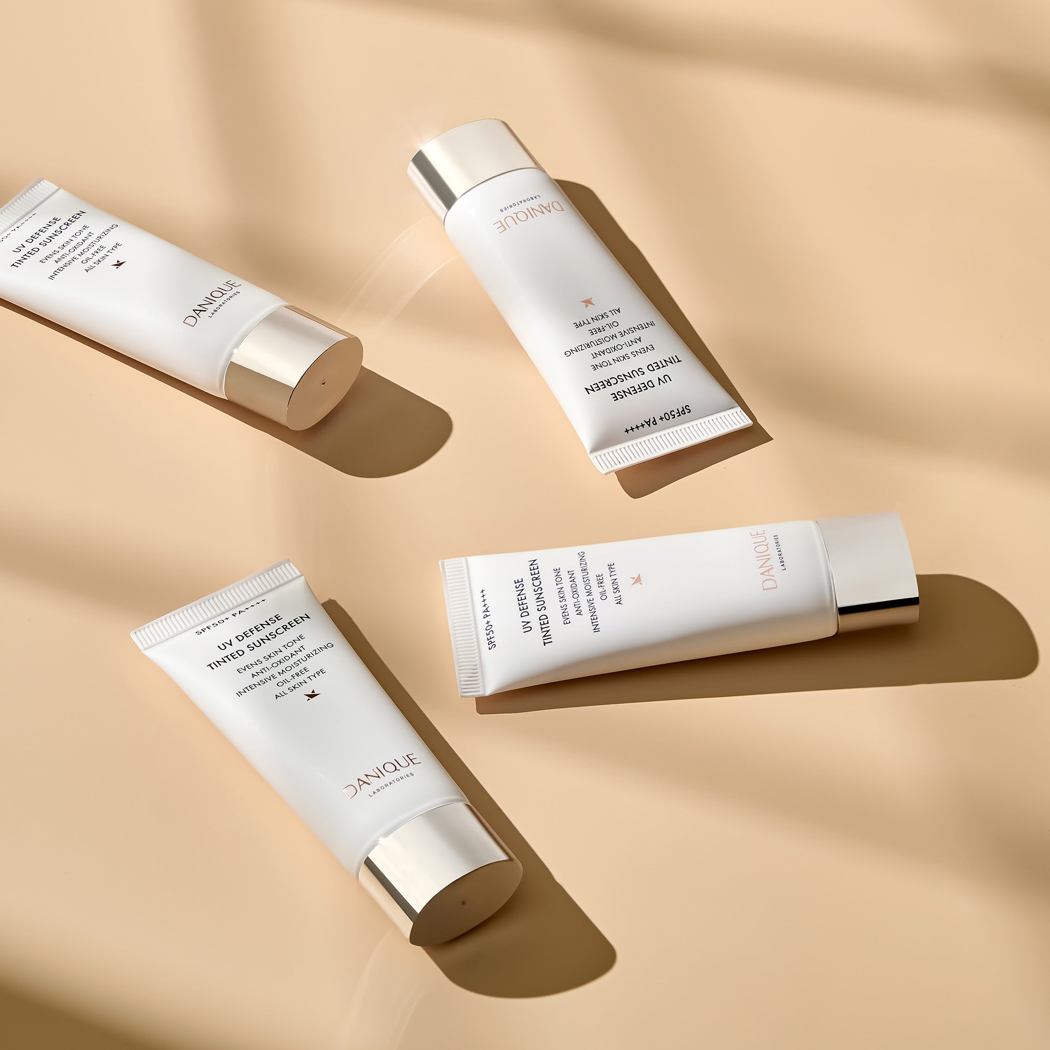 DANIQUE Tinted Sunscreen SPF50+ | Korean Vegan Skincare
